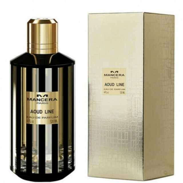 MANCERA Aoud Line EDP 120ml